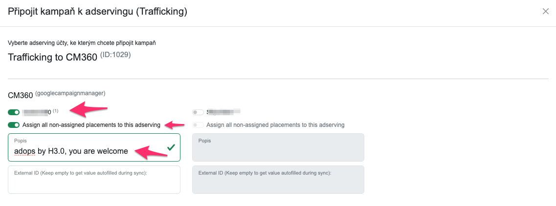Nový megamodul Trafficker a jak s ním vložit kampaň do Google Campaign Manager 360?